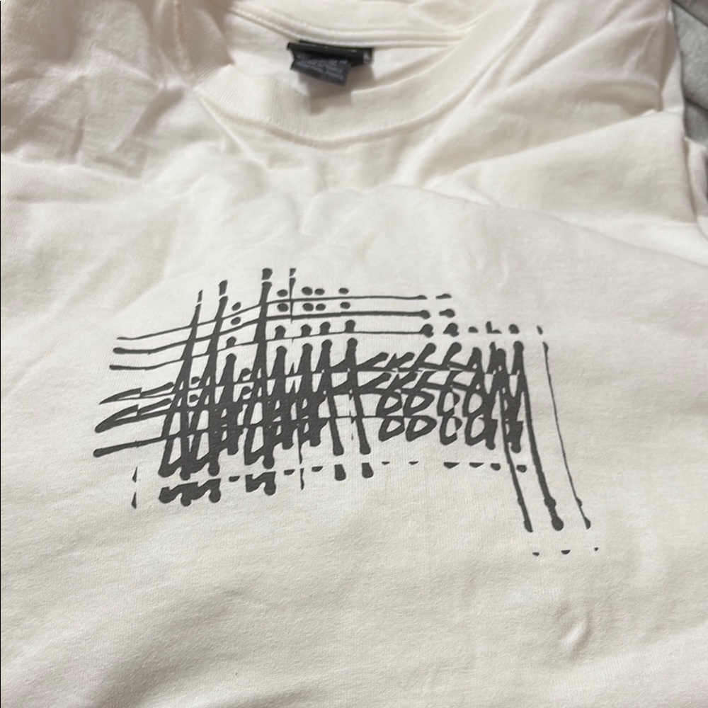 Stüssy White T-Shirt